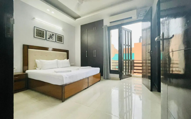 Olive Service Apartments Gurgaon