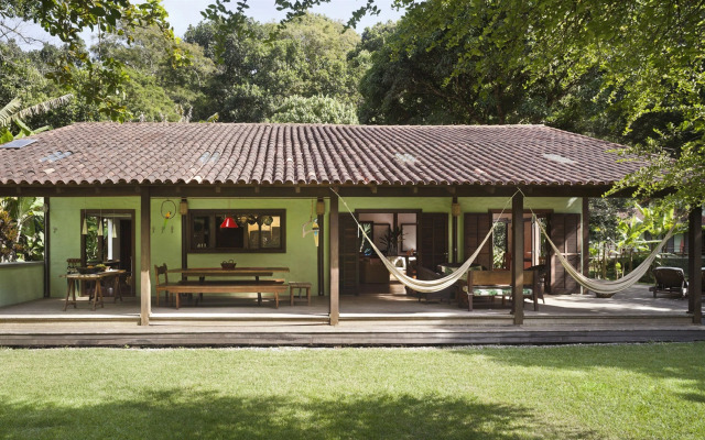 O Sitio Ilha Grande