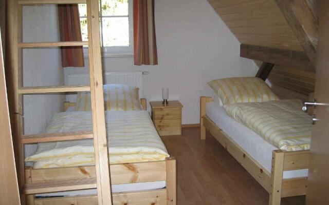 Ferienwohnung Schartenschmiede