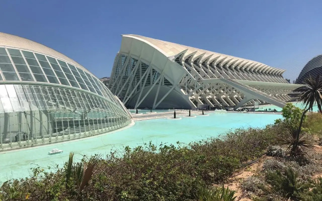 Apartment near the BIO PARC