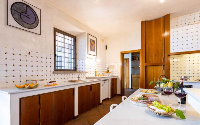 Villa Desiderio 7 in Pistoia