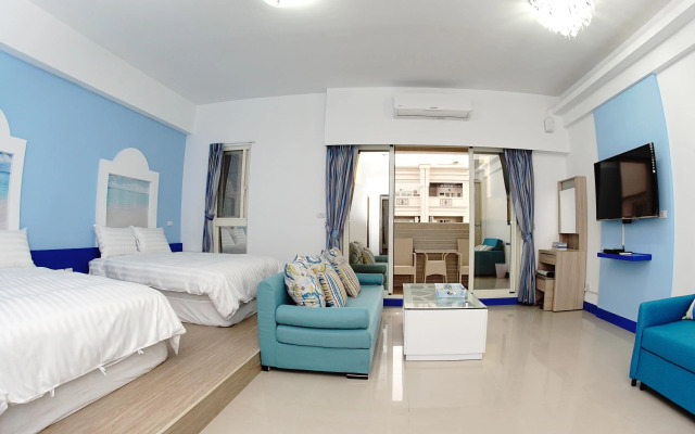 Face Sky Houstay