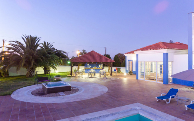 Lousal Hotel -charming bedrooms