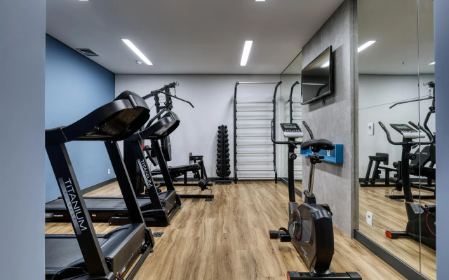 ibis budget Belo Horizonte Savassi