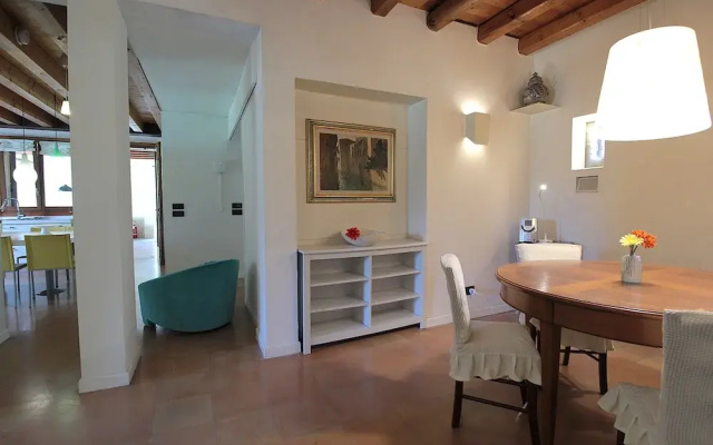 Silea Apartments Pool Garden Treviso