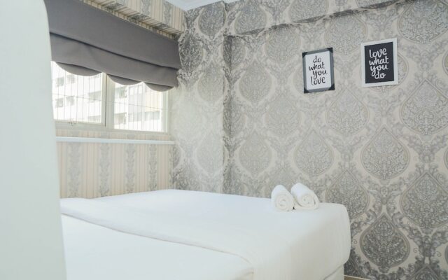 Cozy Room 1BR Gray Tower Sentra Timur Apartment