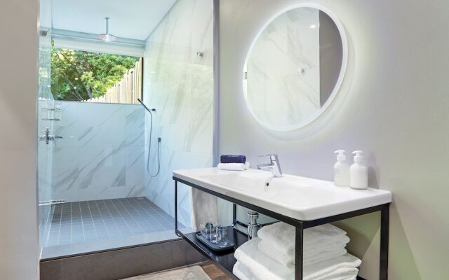 The Cliffside Boutique Getaway