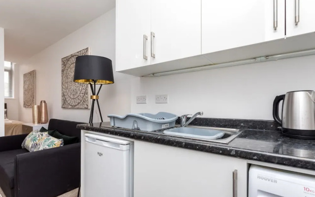 Broadwalk Apartment