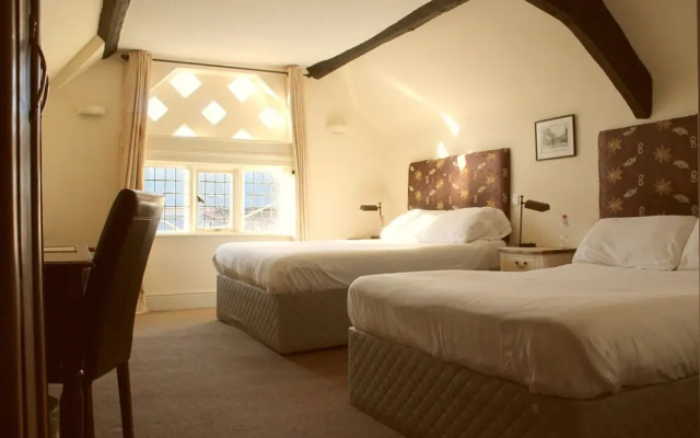 Guildhall Tavern Hotel & Restaurant