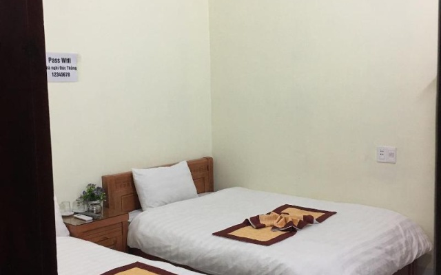 Duc Thang Guest House – Guest Rooms – Dien Bien Phu