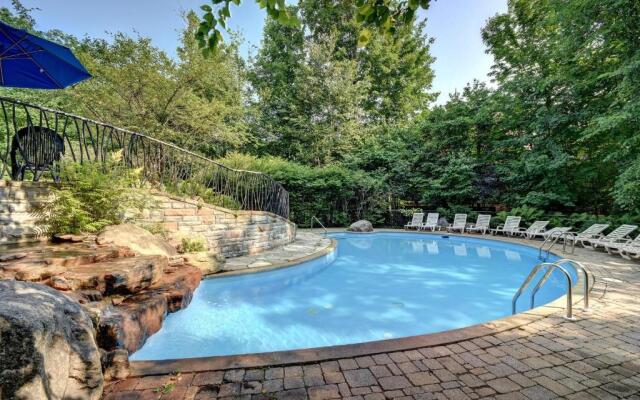 Le Manoir 106-7 by Escapades Tremblant
