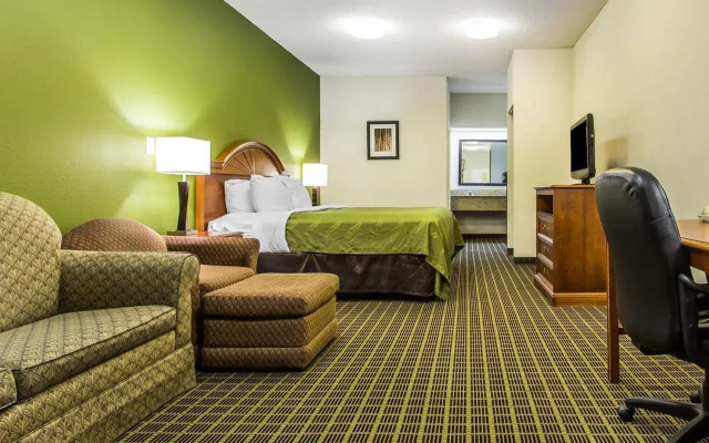 Comfort Inn & Suites