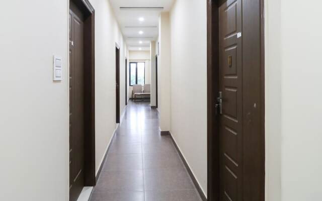 OYO 46349 Malaya House