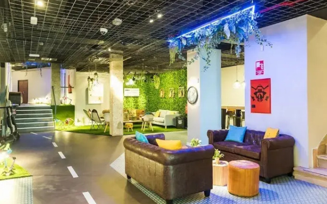 Mi Casa Inn - Residencia Atocha Río - Hostel