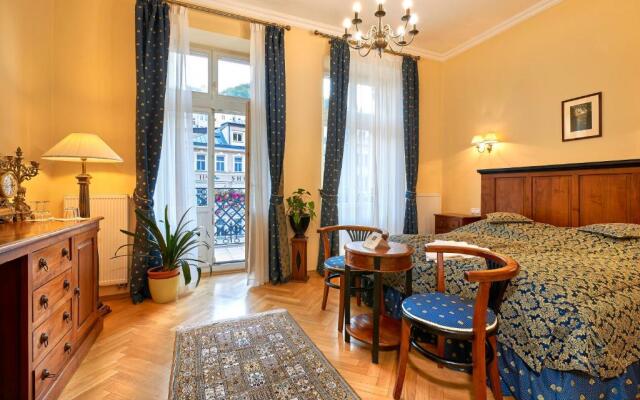 Salvator Hotel Karlovy Vary