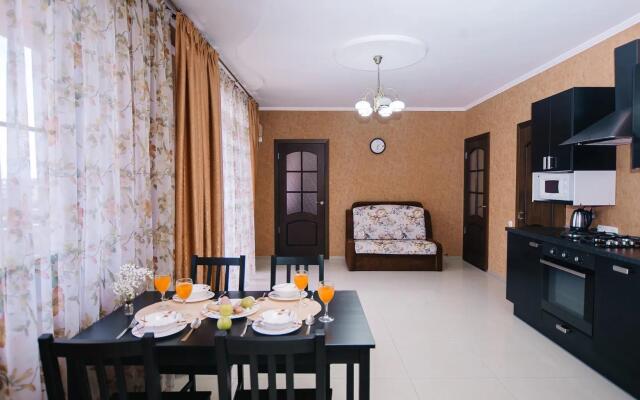 Апартаменты на улице Плеханова