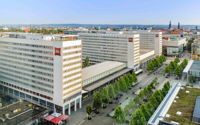 ibis Dresden Zentrum
