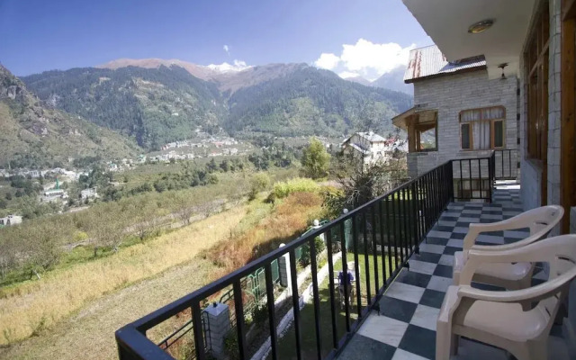 Mountain View Cottage