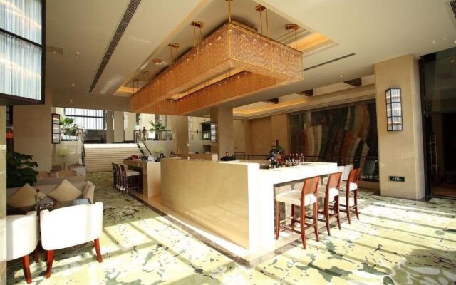 Xiangshan International Hotel Suzhou