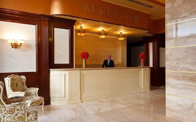 Hotel Roman By Dumbrava Business Resort