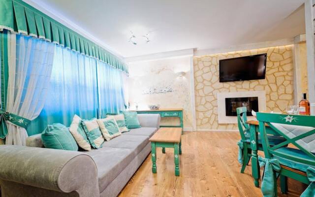 Apartament Szarotka Górska