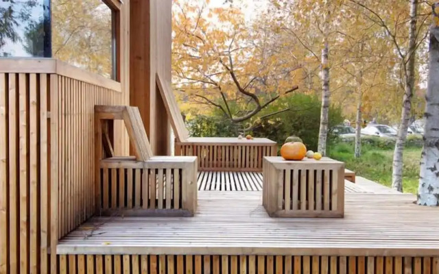 Seehotel am Neuklostersee