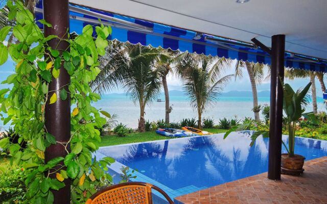 Coconut Laguna Villas