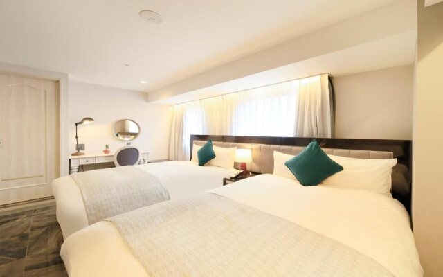 Quintessa Hotel Sapporo Susukino 63 Relax&Spa