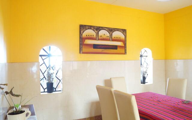 Casa de los Soles B&B Hostel