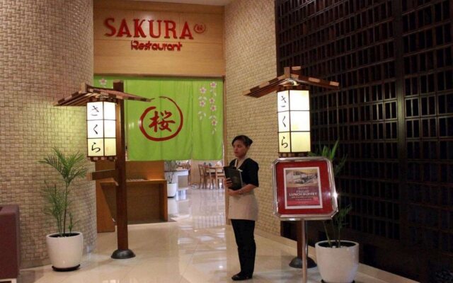 Sakura Park Hotel & Residence