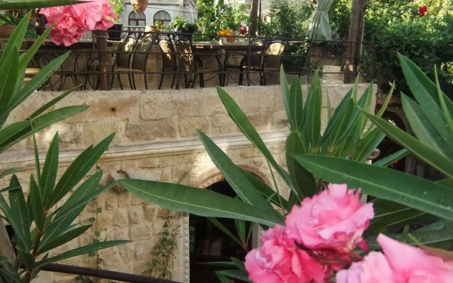 Meleklerevi Cave Hotel