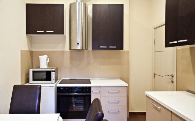 Feel Belgrade Bohemian Apartment