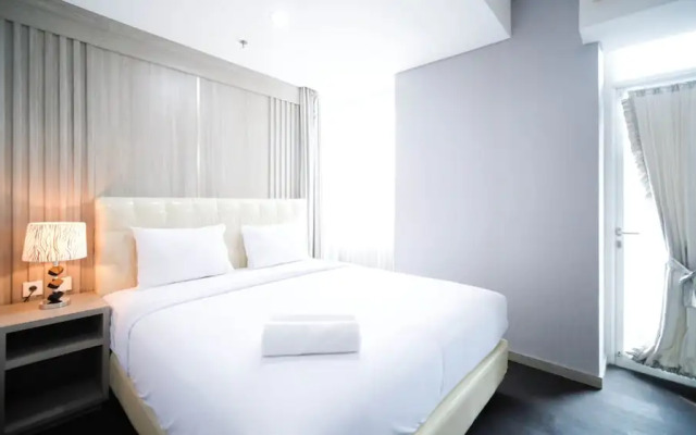 Best Location And Homey 1Br Apartment At Trillium Residence