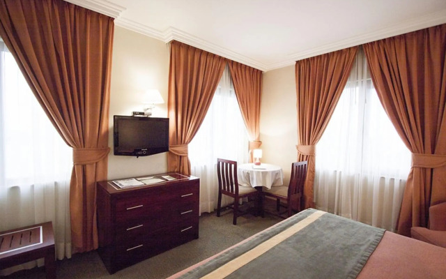 Diego De Almagro Valdivia Hotel