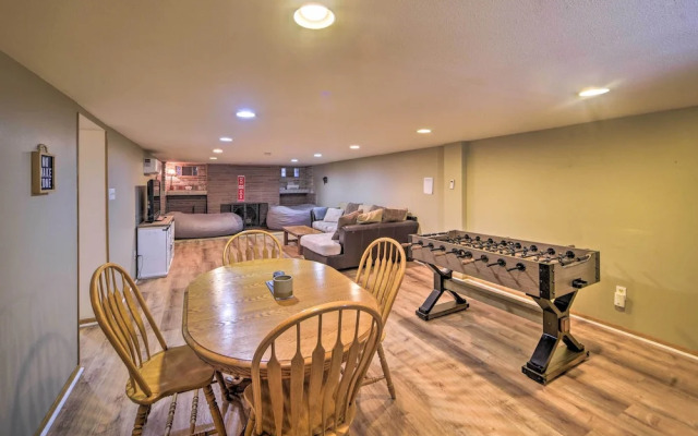 Pet-friendly Ogallala Home ~ 7 Mi to Lakefront!