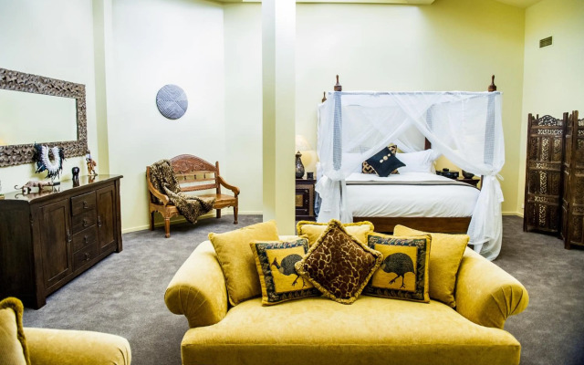 Jamala Wildlife Lodge