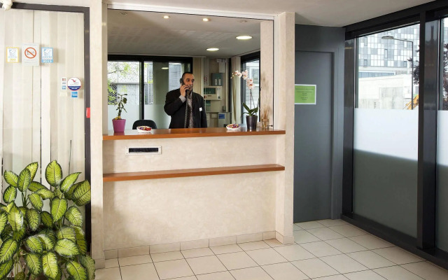 Sejours & Affaires Paris-Ivry