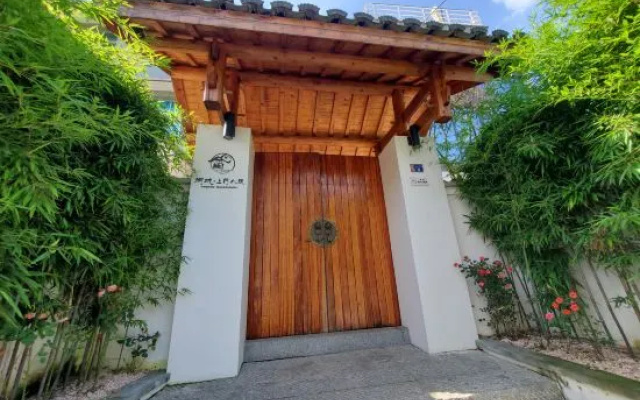 Tongcheng Shangmen No.8 Guesthouse – Outside – Hangzhou