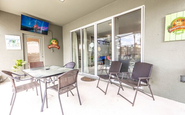 Brand New Luxury Townhome w/ Pvt Pool Close to Disney Parks by Redawning