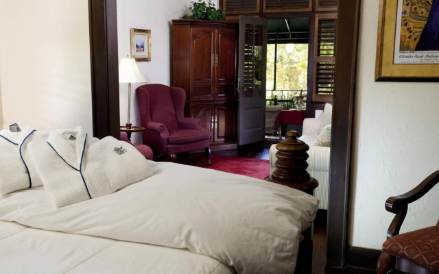 Park Plaza Hotel