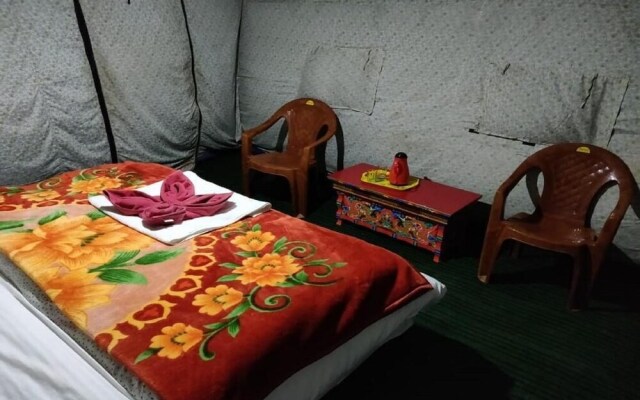 TIH P3 Camp - Pangong