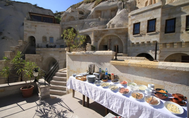 Vezir Cave Suites
