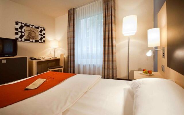 Mercure Hotel Berlin City West