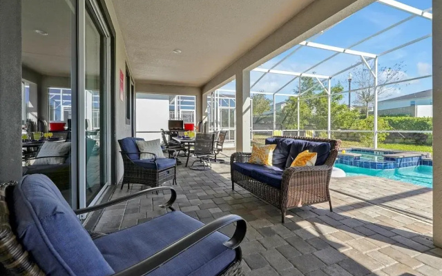 Private Pool& Spa Pool Table Free Resort Access!