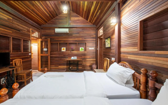 Mac Garden Resort