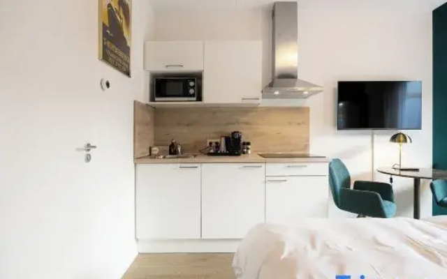 Duke Studio Hotel