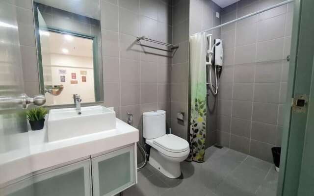 Summer Suites KLCC