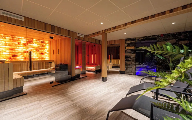 Strandhotel Het Hoge Duin