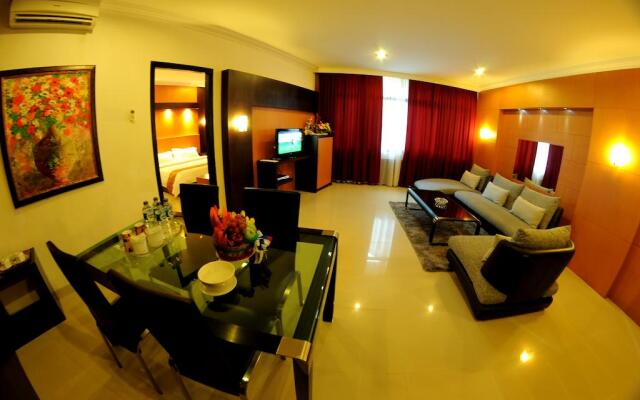 Hotel Swarna Dwipa