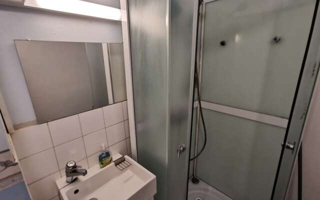 Captivating 4-bed Apartment in Kotka Saunafacility